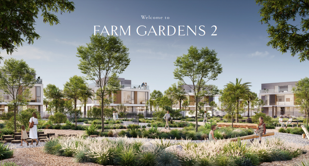 Farm Gardens 2: A Haven in The Valley